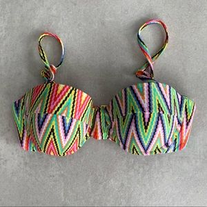 LSPACE BIKINI TOP